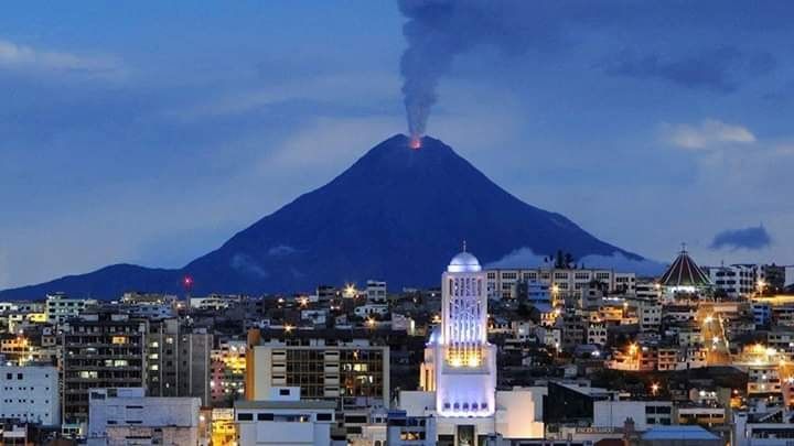 ambato bolcan