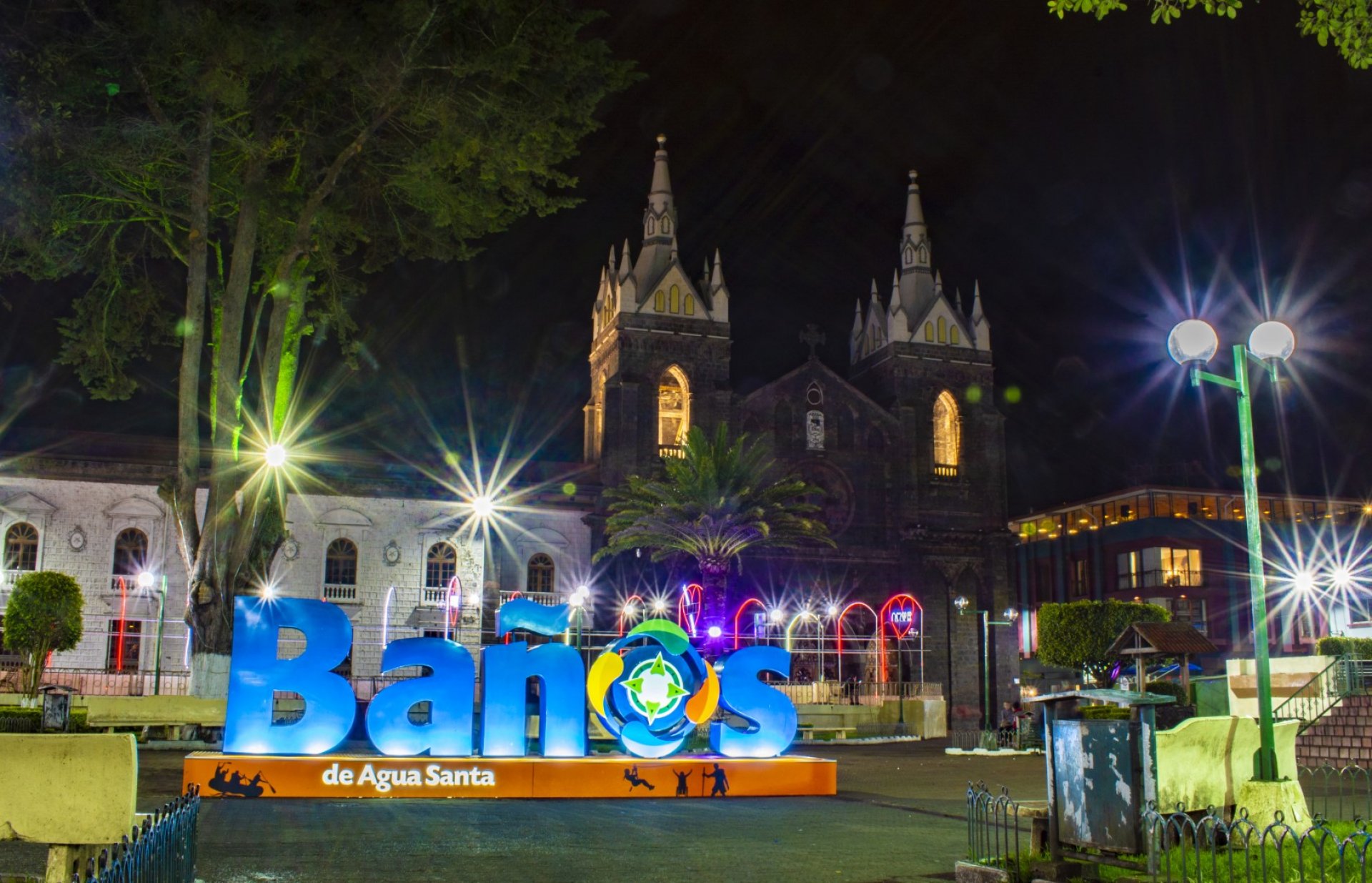 how-to-get-banos-ecuador